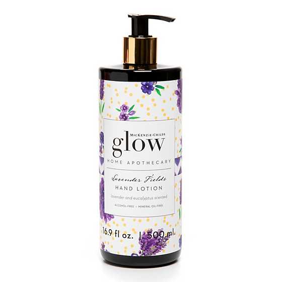 Lavender Fields Hand Lotion