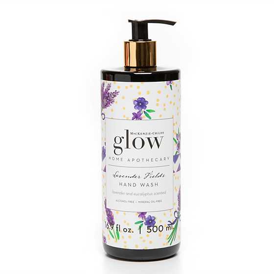 Lavender Fields Hand Wash