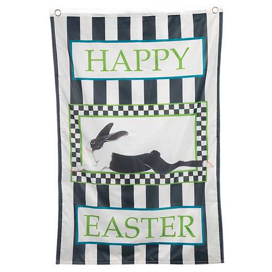 Leaping Rabbit Flag