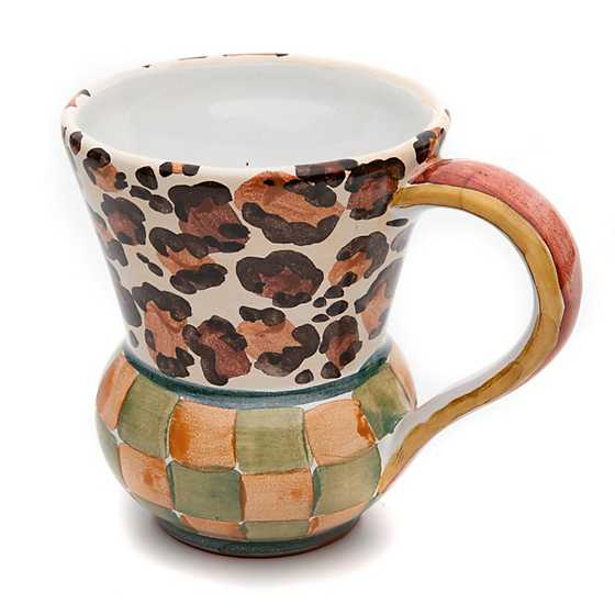 Leopard Mug