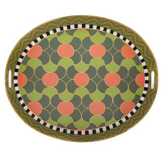 Lily Pond Tray