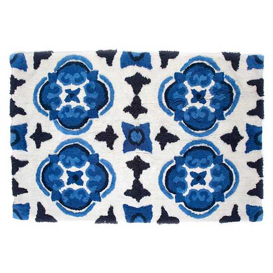 Lisbon Standard Bath Rug – Royal