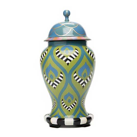 Madras Ginger Jar