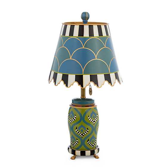 Madras Table Lamp