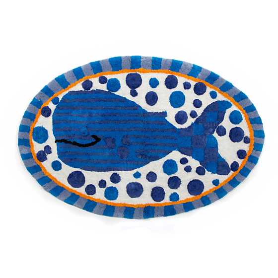 Moby Bath Rug