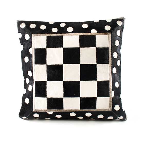 Mod Rocker Pillow