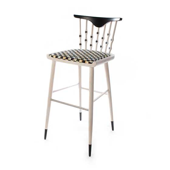 Musical Chairs Bar Stool