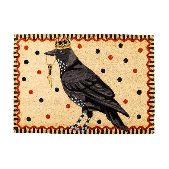 Nevermore Entrance Mat