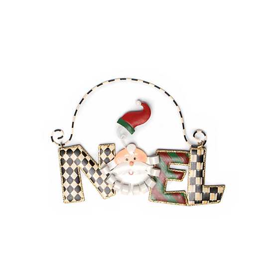 Noel Ornament