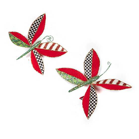 Nostalgia Butterflies – Set of 2