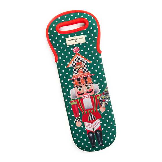 Nutcracker Wine Tote