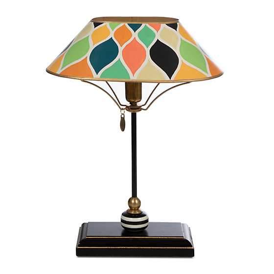 Ogee Library Lamp