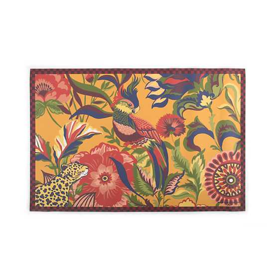 Paradise Floor Mat – 2′ x 3′