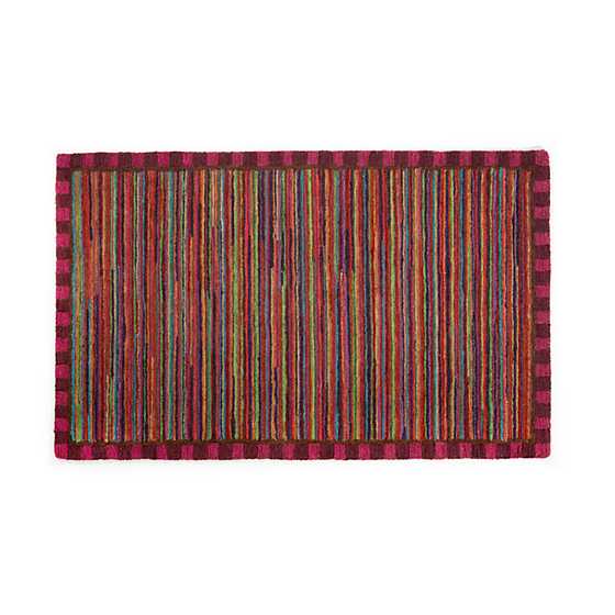 Paradise Stripe Rug – 3′ x 5′