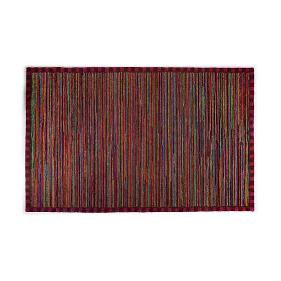 Paradise Stripe Rug – 5′ x 8′