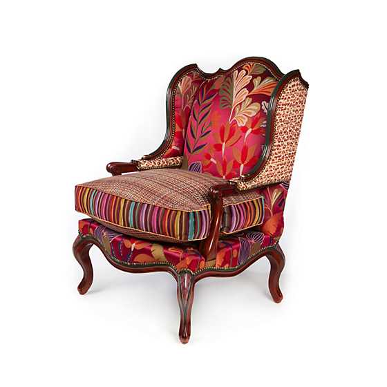 Paradise Wing Chair