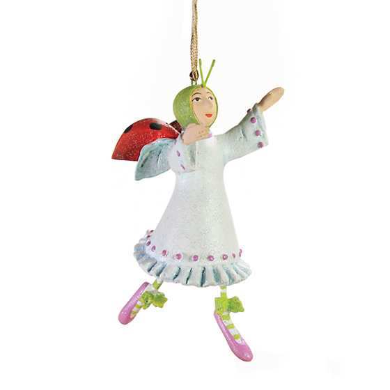 Patience Brewster 12 Days Lady Dancing Mini Ornament