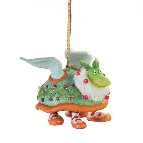 Patience Brewster 12 Days Turtle Dove Mini Ornament