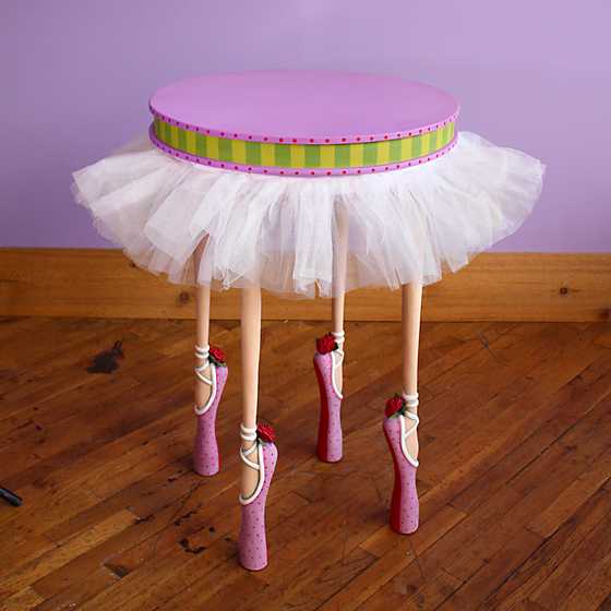 Patience Brewster Ballet Dancer Table