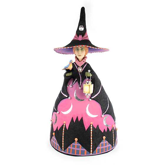 Patience Brewster Bat Witch Figure