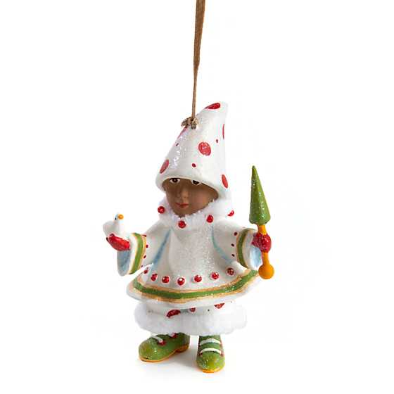 Patience Brewster Dash Away World Blitzen’s Elf Ornament