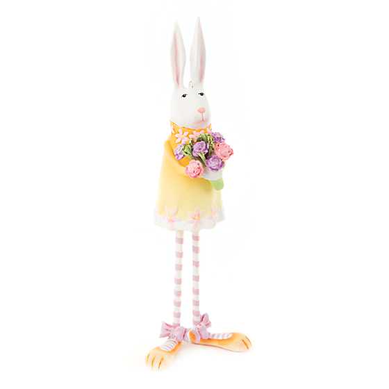 Patience Brewster Estelle Bunny Ornament