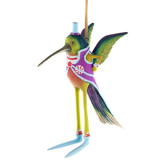 Patience Brewster Heek Hummingbird Ornament