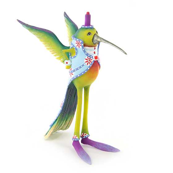 Patience Brewster Hummie Hummingbird Figure