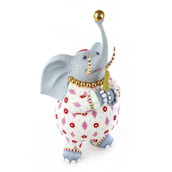 Patience Brewster Jambo Eleanor Elephant Figure