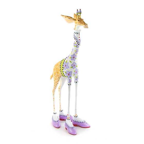 Patience Brewster Jambo George Giraffe Figure