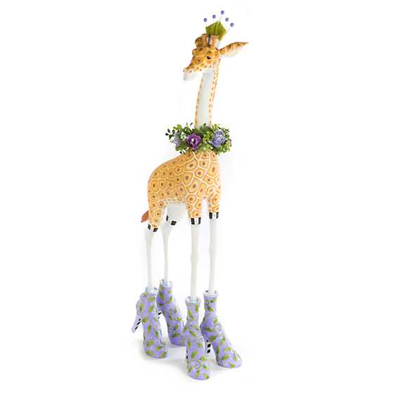 Patience Brewster Jambo Janet Giraffe Figure