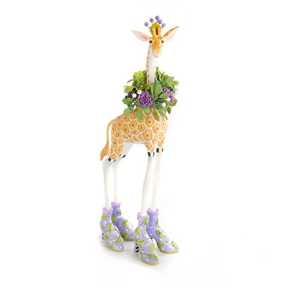 Patience Brewster Jambo Janet Giraffe Ornament