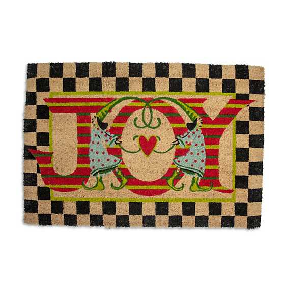 Patience Brewster Joy Entrance Mat