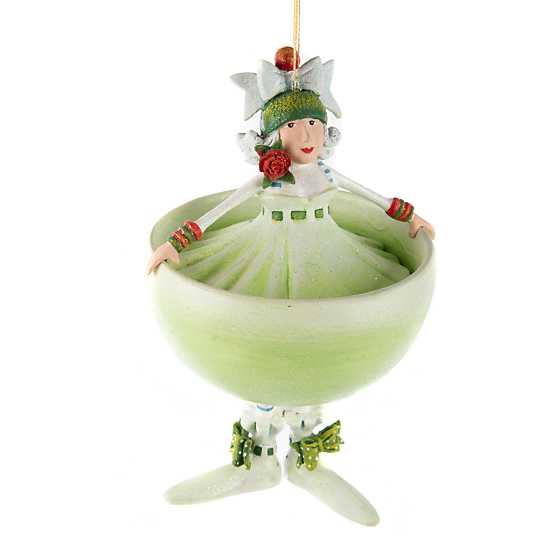 Patience Brewster Marguerite Margarita Ornament