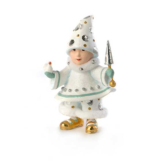 Patience Brewster Moonbeam Blitzen’s Elf Ornament