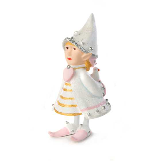 Patience Brewster Moonbeam Cupid’s Elf Mini Ornament