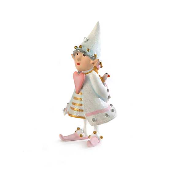 Patience Brewster Moonbeam Cupid’s Elf Ornament