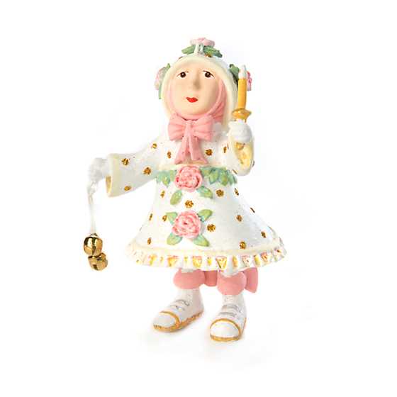 Patience Brewster Moonbeam Donna’s Elf Mini Ornament