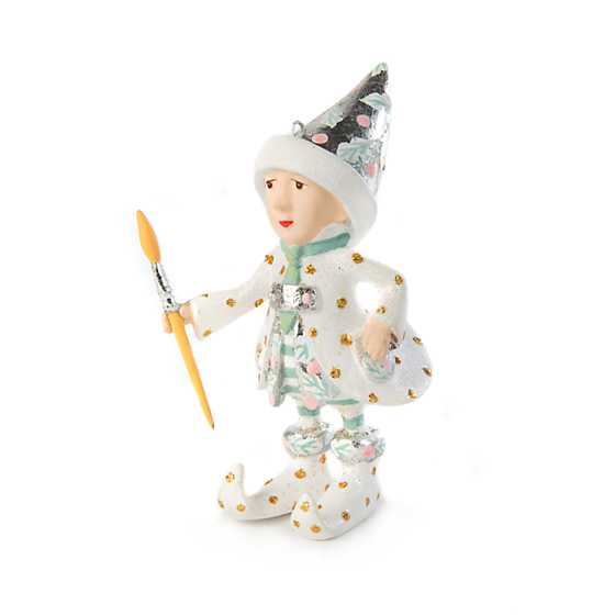 Patience Brewster Moonbeam Vixen’s Elf Mini Ornament