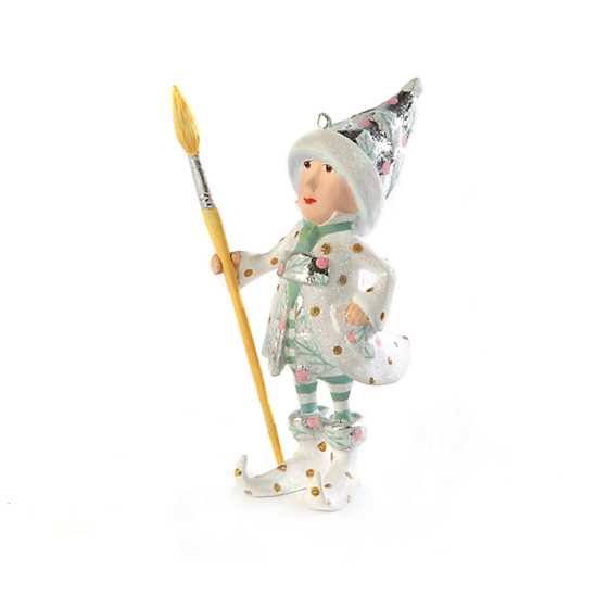 Patience Brewster Moonbeam Vixen’s Elf Ornament