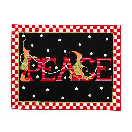 Patience Brewster Peace Rug – 3′ x 4′