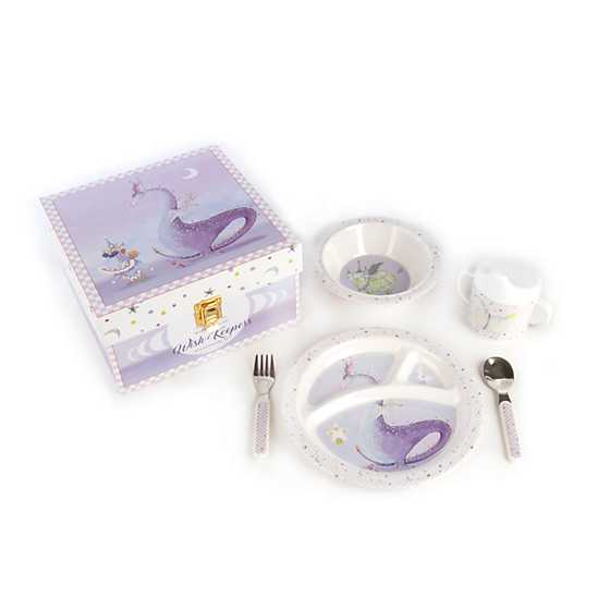 Patience Brewster Toddler’s Dinnerware Set – Wish Keeper