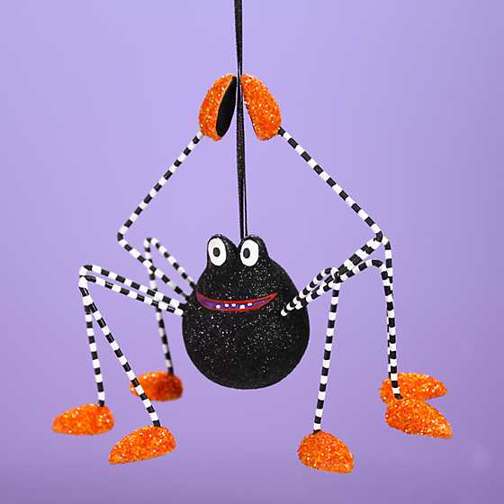 Patience Brewster Webster Spider Ornament