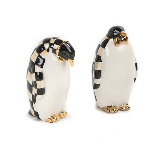 Penguin Salt & Pepper Set