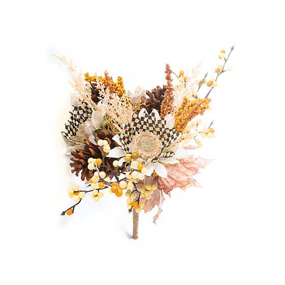 Pinecone Bouquet