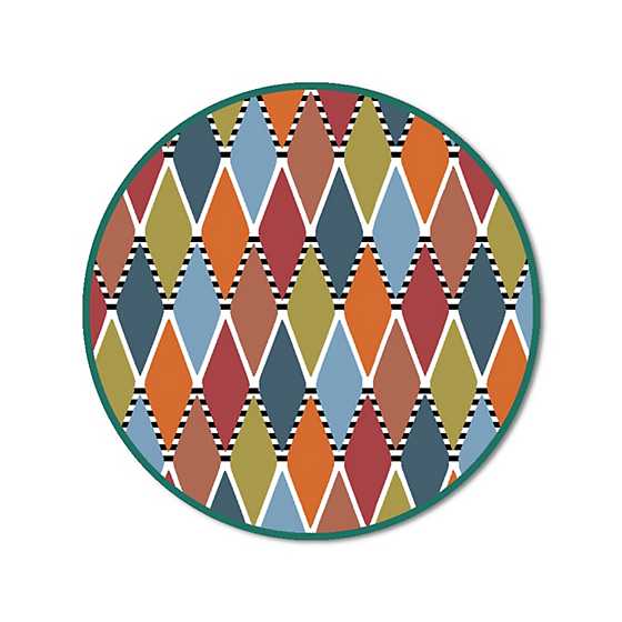 Pistache Rug – 6′ Round