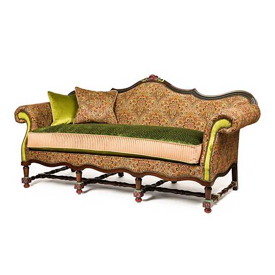 Pistache Sofa