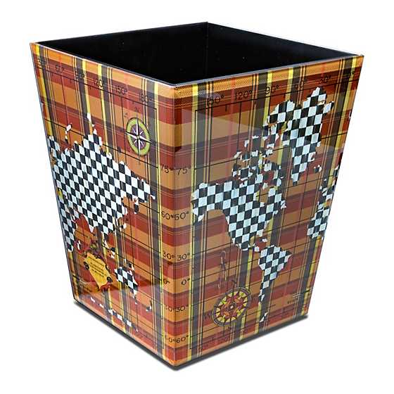 Plaiditudes Waste Bin