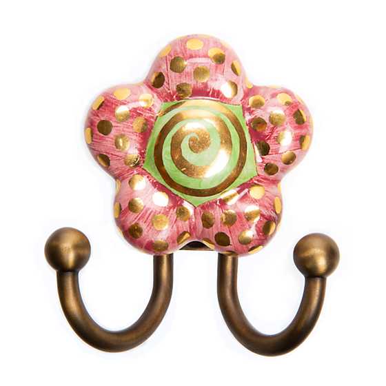 Polka Daisy Hook