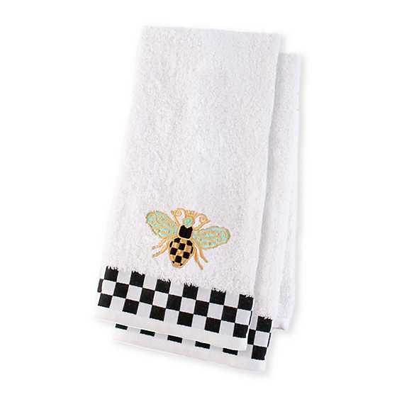 Queen Bee Hand Towels – Set of 2